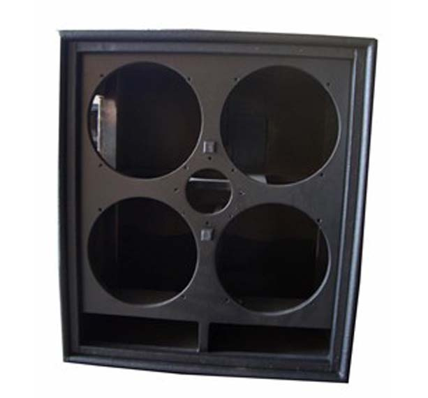 Plastic Mould for Loudspeaker Housing