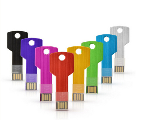 Key USB Flash Drive