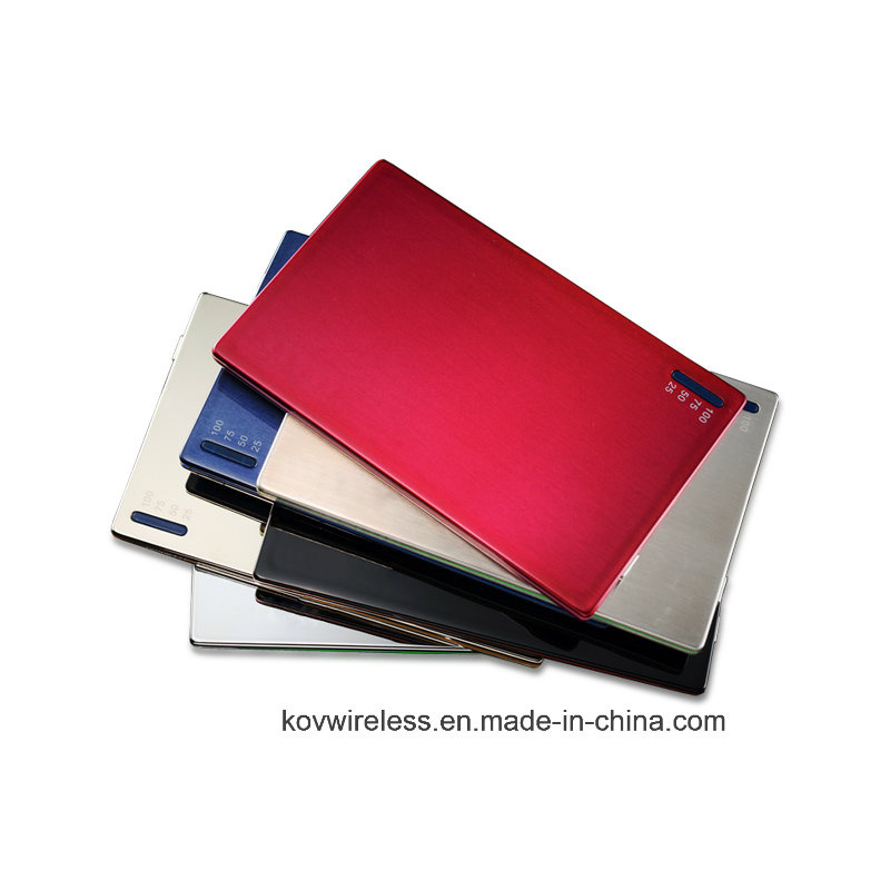 Li-ion Battery Li-Polymer Battery Lithium Polymer Battery with CE/RoHS (K020)