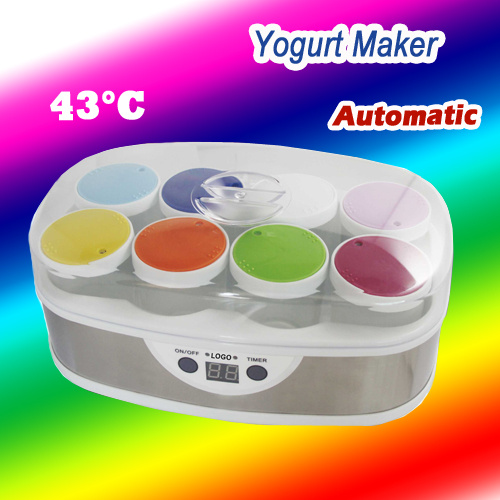 Computer Controlling Yogurt Makers