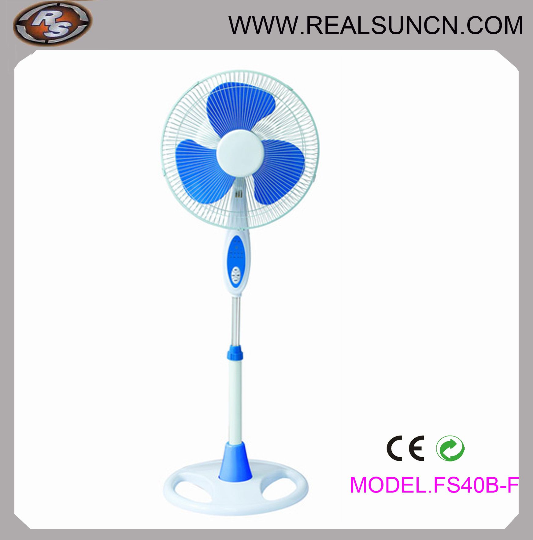 Stand Fan Pedestal Fan in High Quality