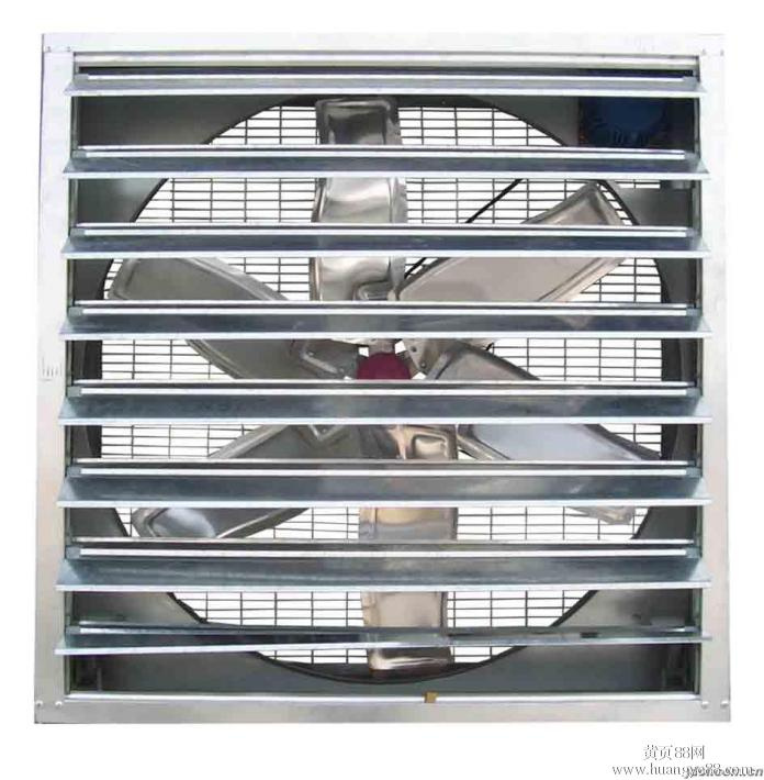 Ft - C Centrifugal Push- Pull Exhaust Fan