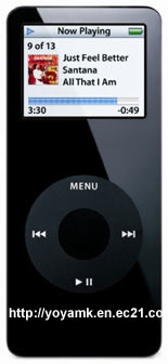 MP4 Player