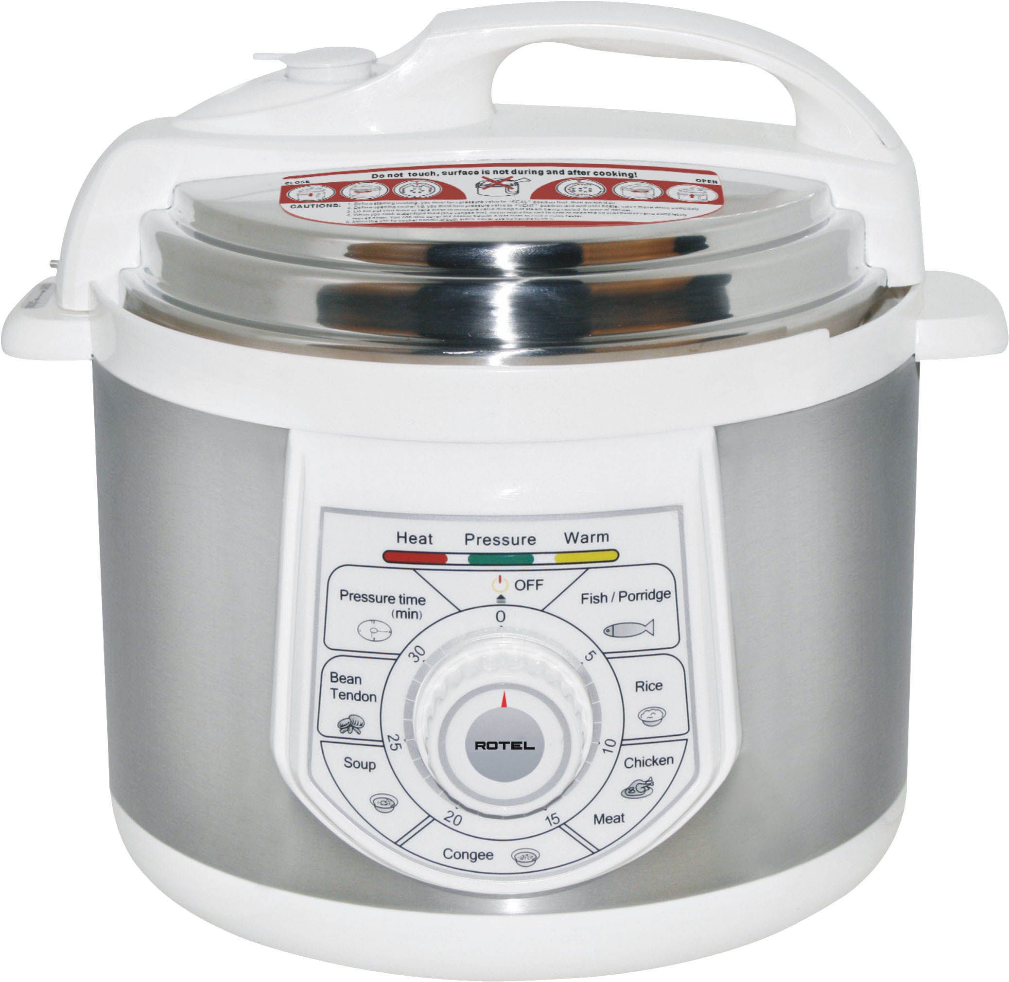 Electric Pressure Cooker (RP-M05F)