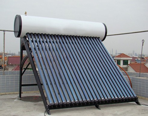 Solar Water Heater