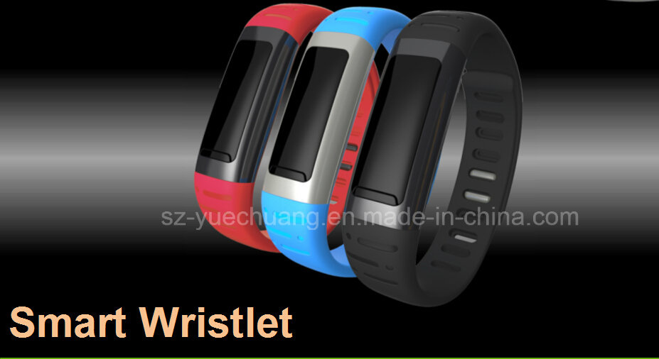 Multi-Functional Smart Bluetooth Bracelet