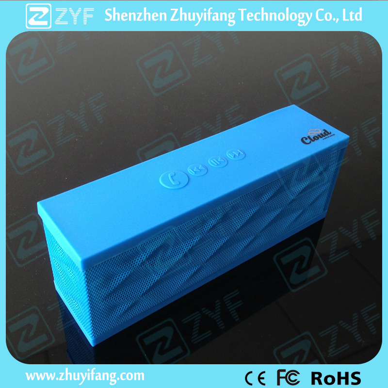 Custom Logo Water Cube Style Wireless Bluetooth Speaker (ZYF3032)