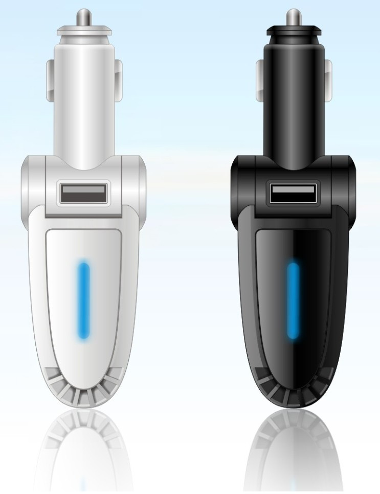 5, 000, 000 Anion Car Air Purifier