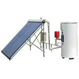 Split Pressurized Solar Water Heater (Eadex)