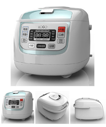 Microcomputer Rice Cooker YKF-M50DB
