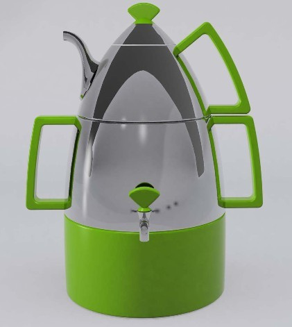 Samovar (DC-004)