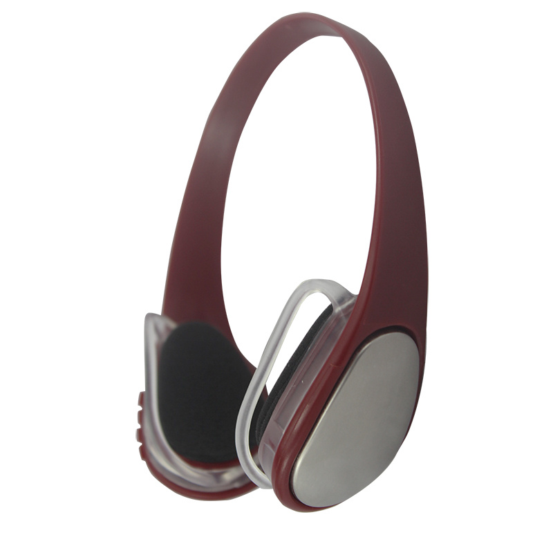 Slim Wireless Headphones