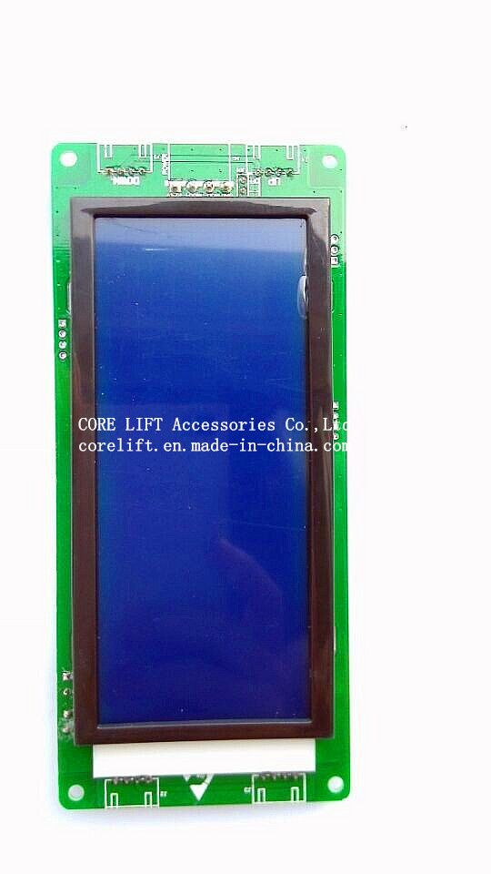 CD400 Elevator LCD Display