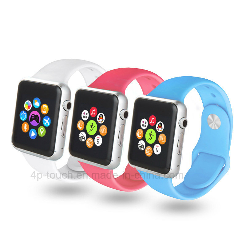 Smart Watch Mobile Phone with APP for Android