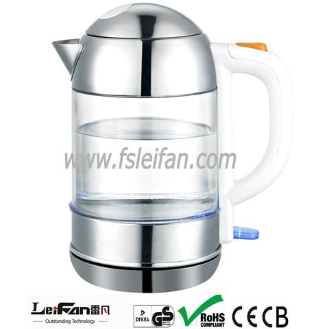 Thickened Electric Glass Kettle Lf1002s