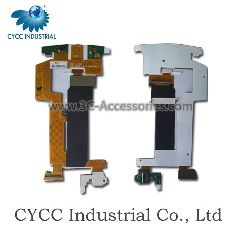 Mobile Phone Flex Cable for Blackberry 9800