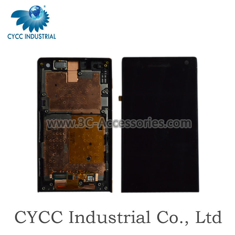 Mobile Phone LCD Screen for Sony Lt26