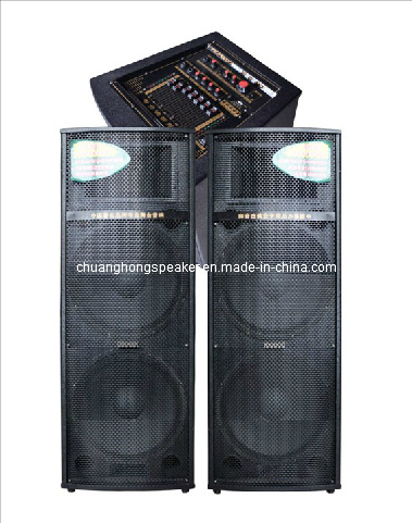 2.0 Professional Audio Di Speaker