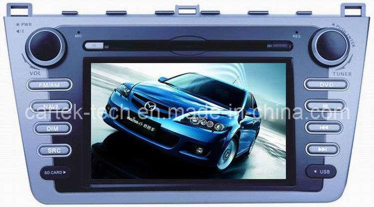 New Mazda6 Special Car DVD Player