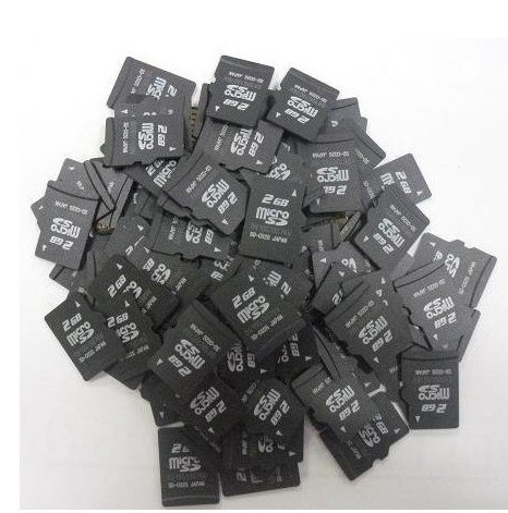 Micro SD Cards