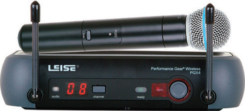 Microphone (PGX4)