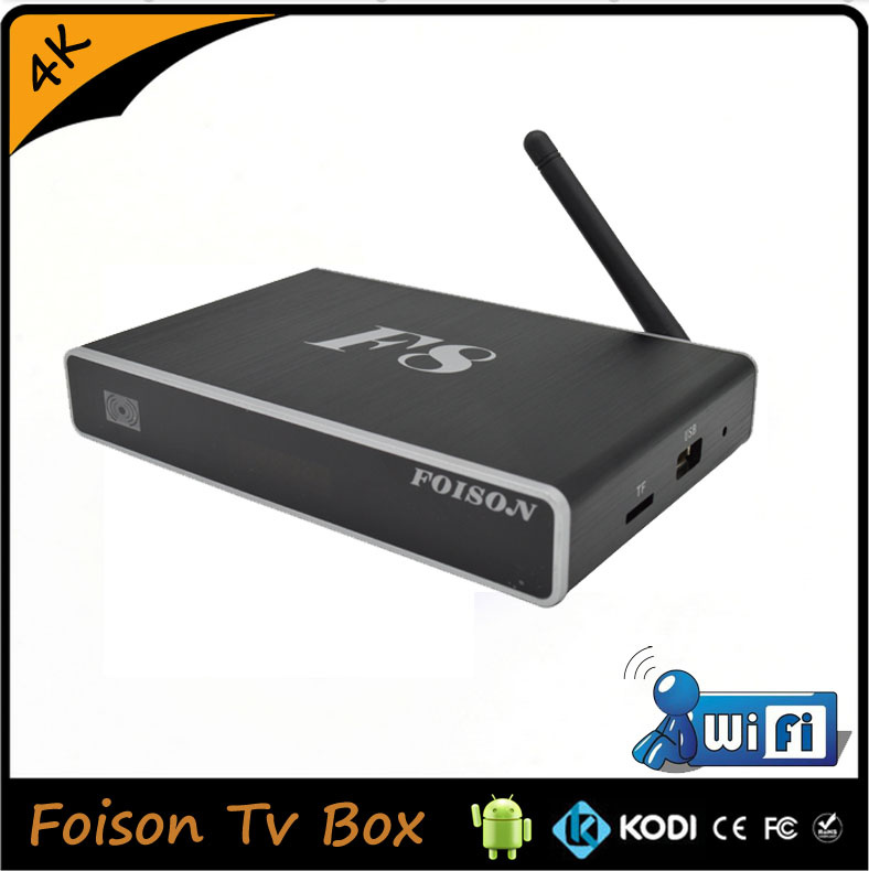 S812 Amlogic 2GB RAM Android Lollipop Smart TV Box