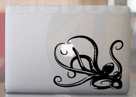 Laptop Sticker/Sticker