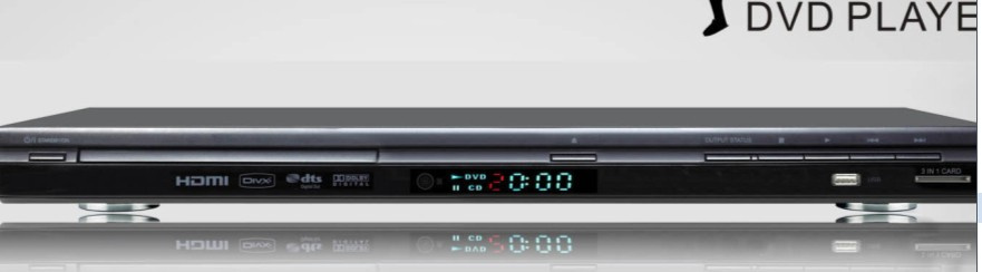 DVD/DVD Player/Home DVD Player