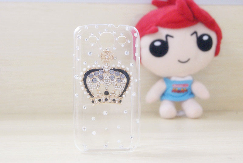 Crystal Case for Samsung Galaxy S3 I9300 (AZ-S018)