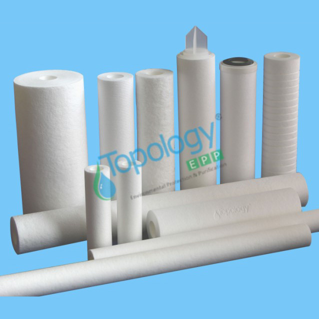 PP Melt Blown Filter Cartridge (water purifier)