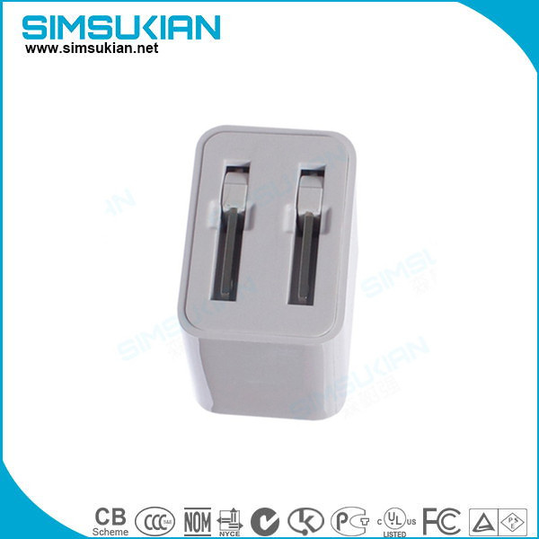5V1a Universal USB Mobile Charger
