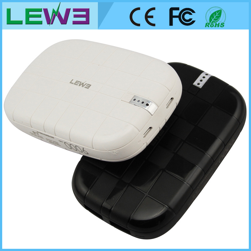 Emergency Travel Battery USB Charger Mobile Power Bank