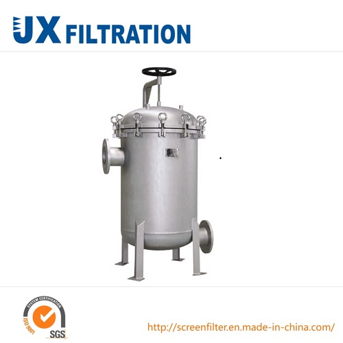 High Flow Rate Water Purifier Bag Filter