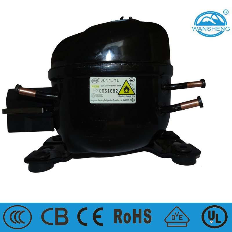 J Series Refrigerator R600A Compressor J0145yl