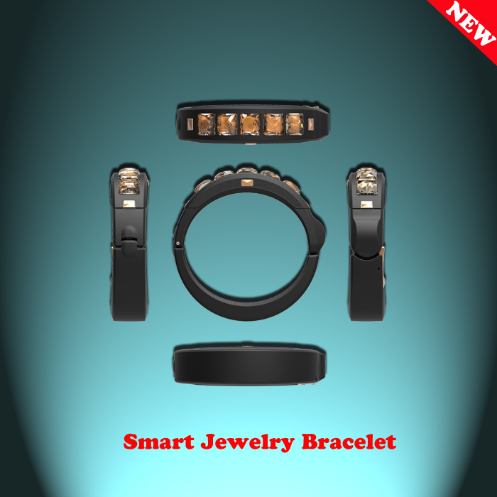 Popolar Smart Wrist Bracelet in Stead of Healthy Steward