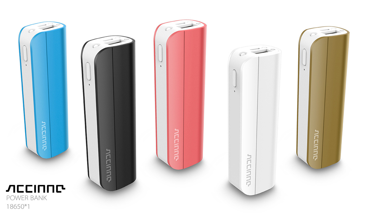 Accinno Power Bank