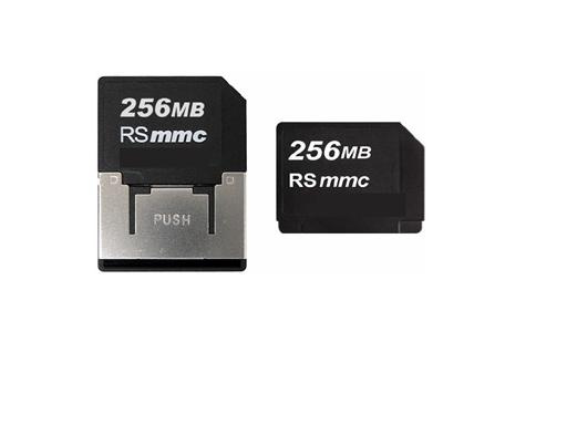 RS MMC Card