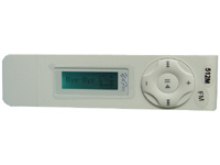 MP3 With Inner FM