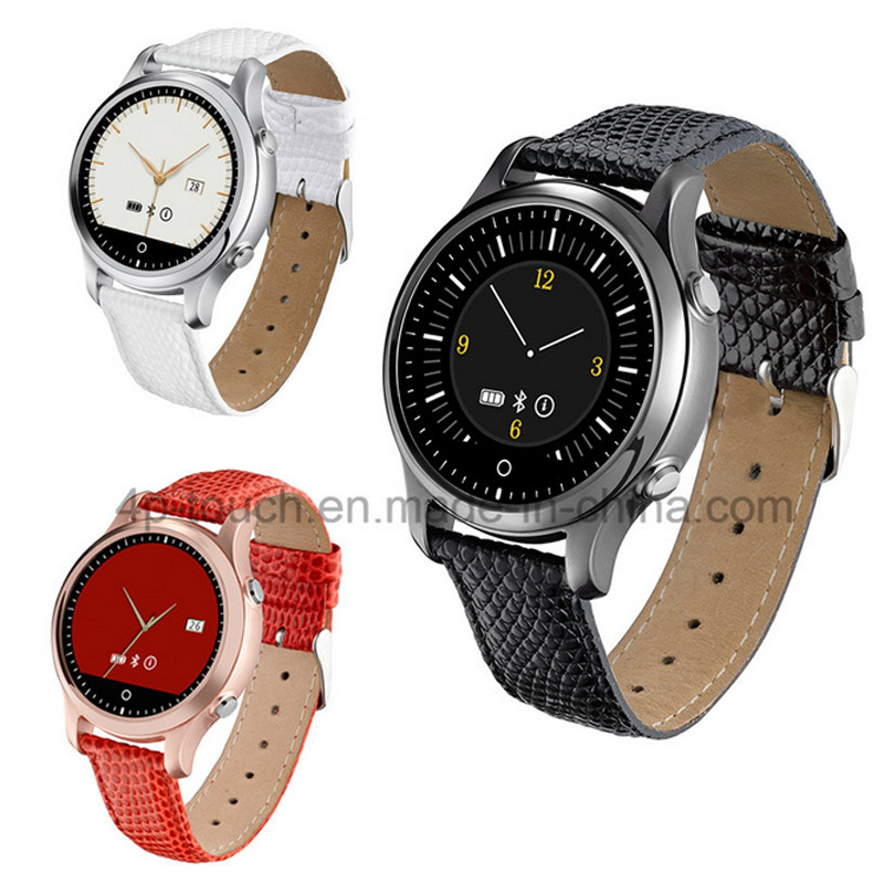 Smart Bluetooth Watch with Waterproof and Sleep Monitor (S360)