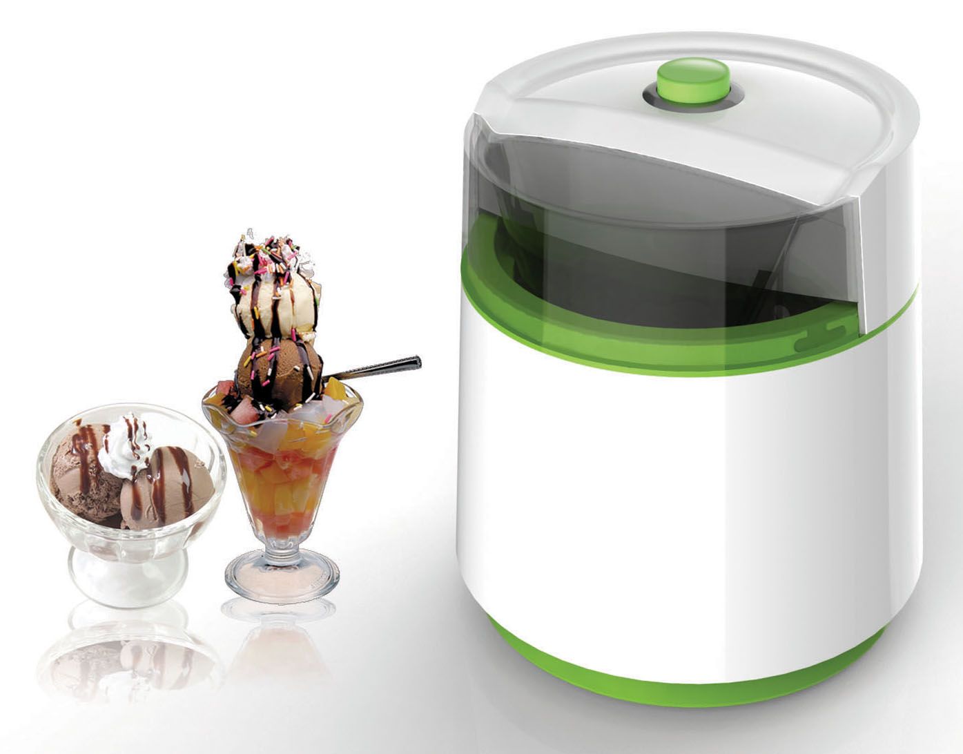 Home Use Ice Cream Maker