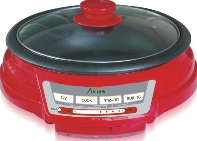 Multi-Function Cooker (Electric pot)