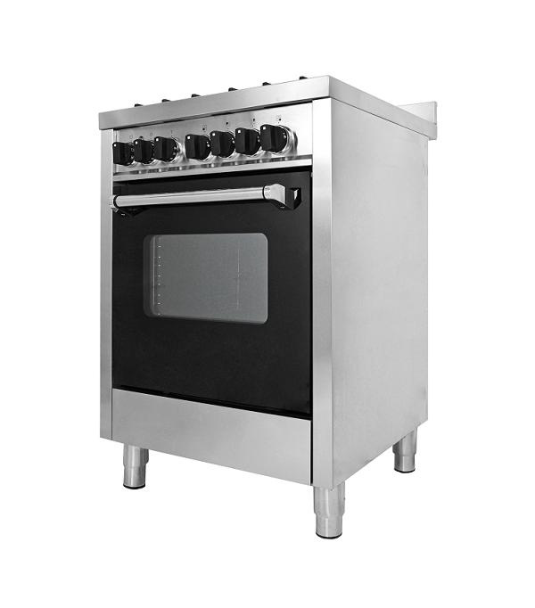 Ce, CB, Coc, GS, SAA Certificate Freestanding Gas Oven with Stove