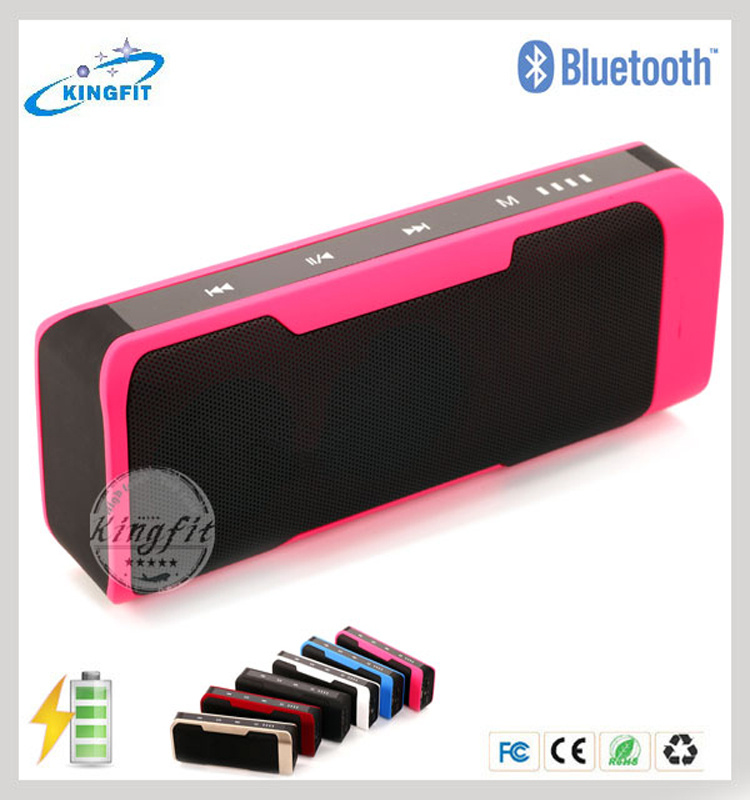 Hot! 2016 New Power Bank Bluetooth Speaker Home Amplifier Speaker