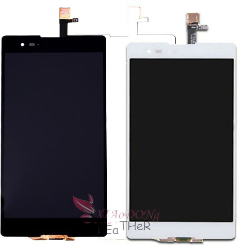 Mobile Phone for Sony T2 Ultra LCD Touch Screen Digitizer Assembly