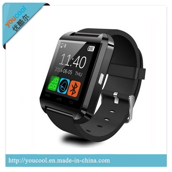 U8 Bluetooth Smart Watch with Pedometer