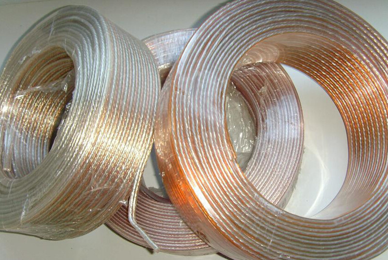 Audio Cable Speaker Cable