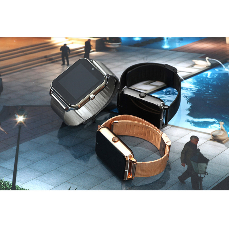 Factory Price Anti-Lost Bluetooth Smart Watch with High Quality