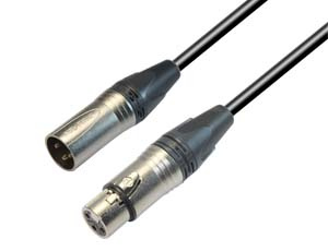 Audio Cables for Use in Microphone and Mixer