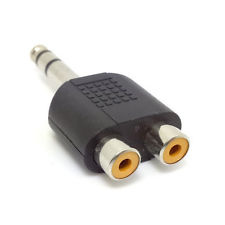 Audio Stereo Adapter (ARA-01)