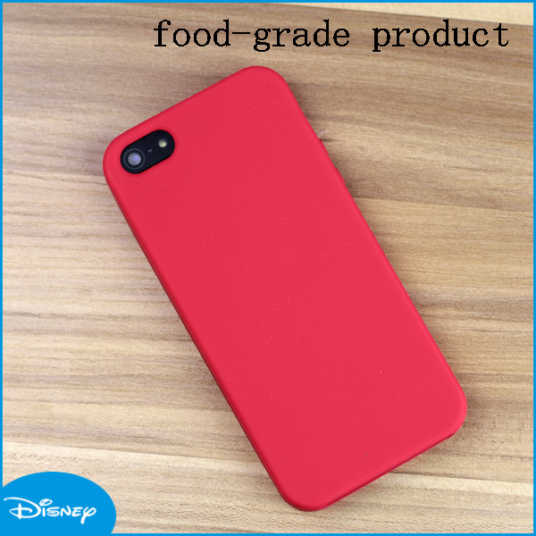 Clear Mobile Phone Case for 4G